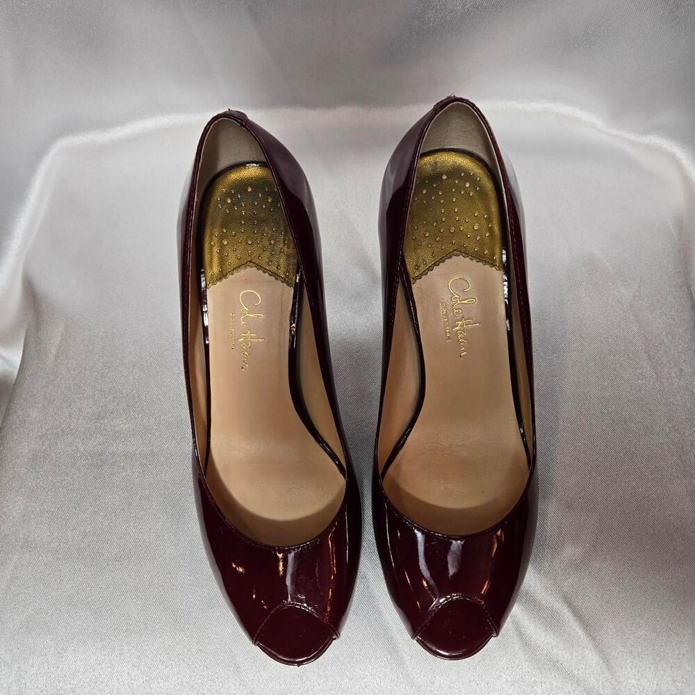 Cole-haan Women's Burgundy Courts
